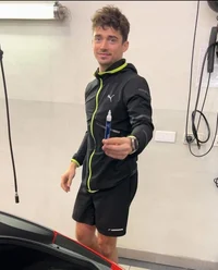 Charles leclerc 