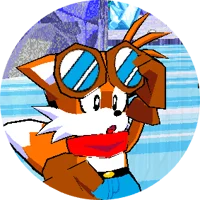 Tails - AU - LOCK-ON