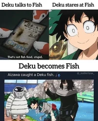 DEKU FISH
