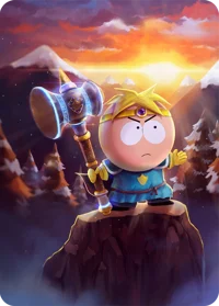 King Butters