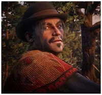 RDR2 Javier Escuella