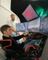Charles leclerc 