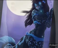 Moon furry 