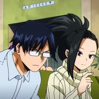 Momo and iida