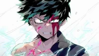 Edgy Deku