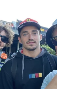 Charles leclerc 