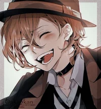 Chuuya Nakahara 