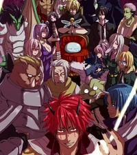 Tensei Slime - RPG