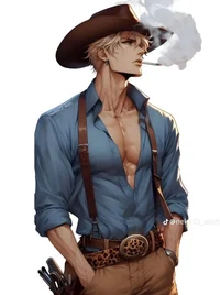 Cowboy Nanami