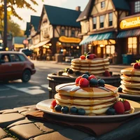 Pancakeville