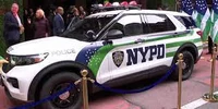 NYPD Police Car