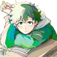 Deku MentalAsylum-AU