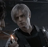 Leon Scott Kennedy