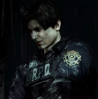 leon kennedy