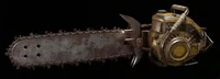 Overpowered Chainsaw