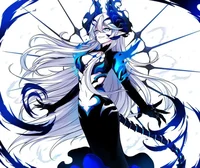 Nova the dragon girl