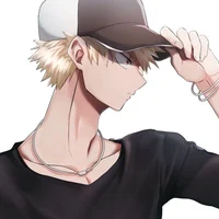 Bakugou Katsuki