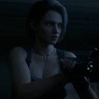 Jill Valentine