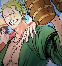 Roronoa Zoro