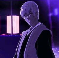 Gin Ichimaru