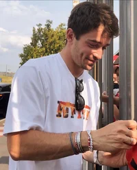 Charles leclerc 