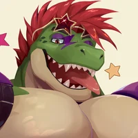 Monty Gator - Bara