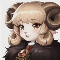 sweet sheep girl