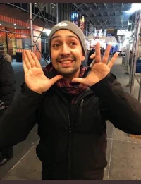 Lin-Manuel Miranda