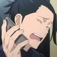Suguru Geto