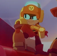 Larry - Brawl Stars