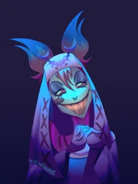 Nun Alastor - HH