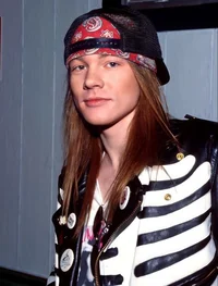 Axl Rose