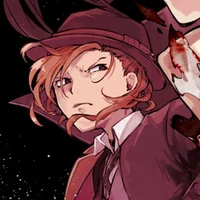 Chuuya Nakahara