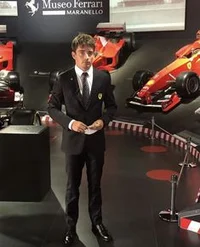 Charles leclerc 