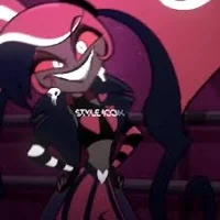 Velvet -Hazbin hotel