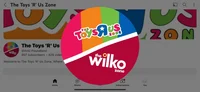 The Toys R Us Zone
