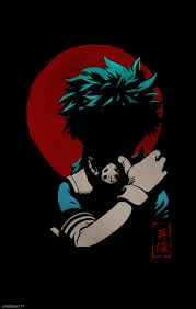 Izuku Midoriya