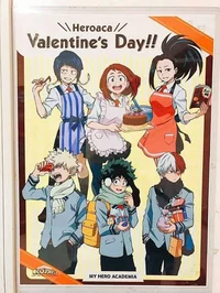 Mha san valentin 