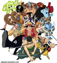 Straw Hats