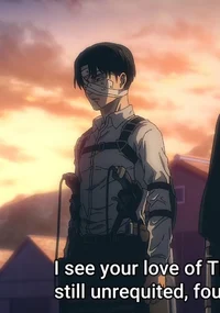 Levi Ackerman 