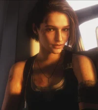 Jill Valentine 