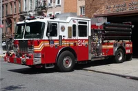 FDNY Fire Truck