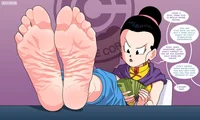 Chi-Chi Feet