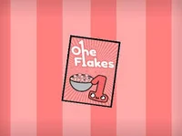 one flakes