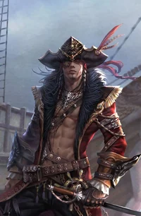Pirate King