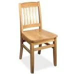 wooden chair