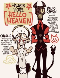 Hazbin Hotel AU