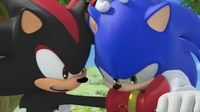 sonic vs shadow sane
