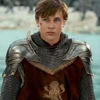 Peter pevensie 