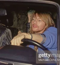 Axl Rose